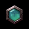 tanked slot turquoise gem symbol