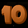 tiny toads slot 10 symbol