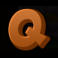 tiny toads slot Q symbol