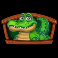 tiny toads slot crocodile symbol