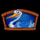 tiny toads slot heron symbol