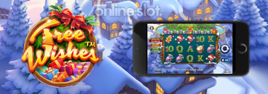 tree wishes mobile slot