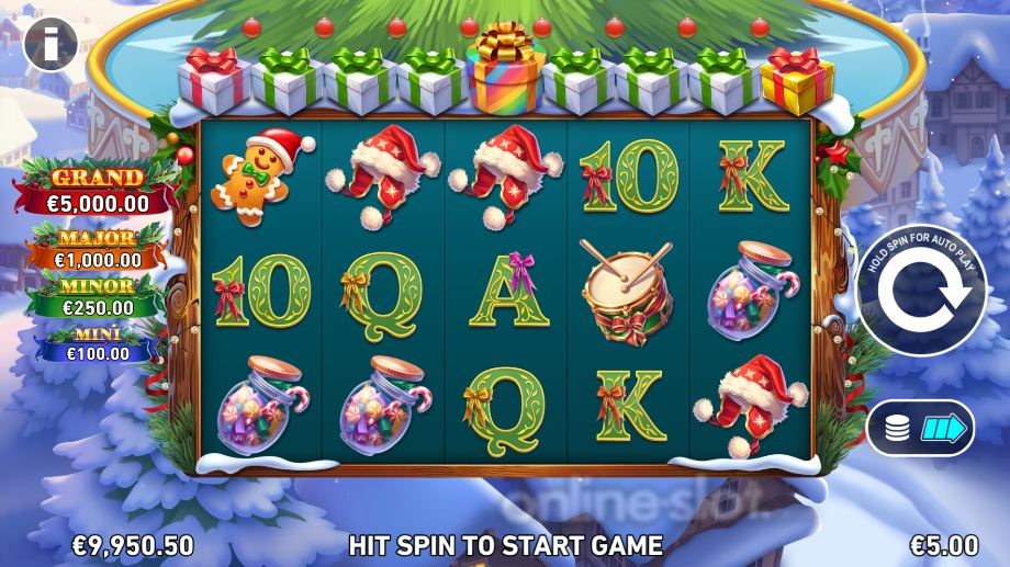 tree wishes slot base game