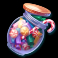 tree wishes slot candy jar symbol