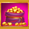 vulcans gold slot bag of gold symbol