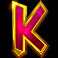 vulcans gold slot k symbol