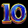 wild cleopatra slot 10 symbol