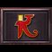 wings of ra megaways slot K symbol