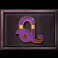 wings of ra megaways slot Q symbol
