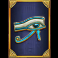 wings of ra megaways slot eye of ra symbol