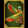 wings of ra megaways slot horus symbol