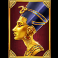 wings of ra megaways slot nefertiti symbol