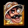 Archie O’Loggins and the Enchanted Masks slot archie symbol