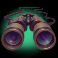 ape rulez slot binoculars symbol