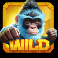 ape rulez slot golden wild symbol