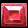 aztec gems megaways slot pink gem symbol
