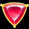 aztec gems megaways slot red gem symbol