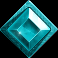 aztec gems megaways slot turquoise gem symbol