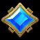 aztec smash slot blue gem symbol