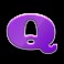 big buffalo slot Q symbol