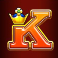 buffalo rising megaways all action slot k logo