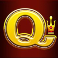 buffalo rising megaways all action slot q logo