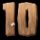 camelot cash slot 10 symbol