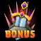 camelot cash slot bonus symbol