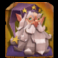 camelot cash slot wizard symbol
