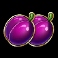 cash strike hotstepper megaways slot plums symbol