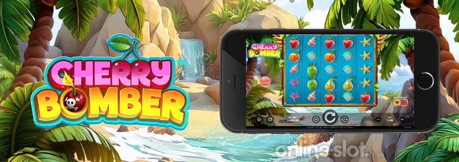 cherry bomber mobile slot