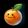 cherry bomber slot orange symbol