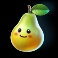 cherry bomber slot pear symbol