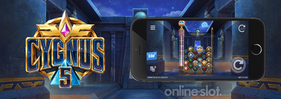 cygnus 5 mobile slot
