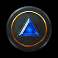 cygnus 5 slot blue triangle symbol
