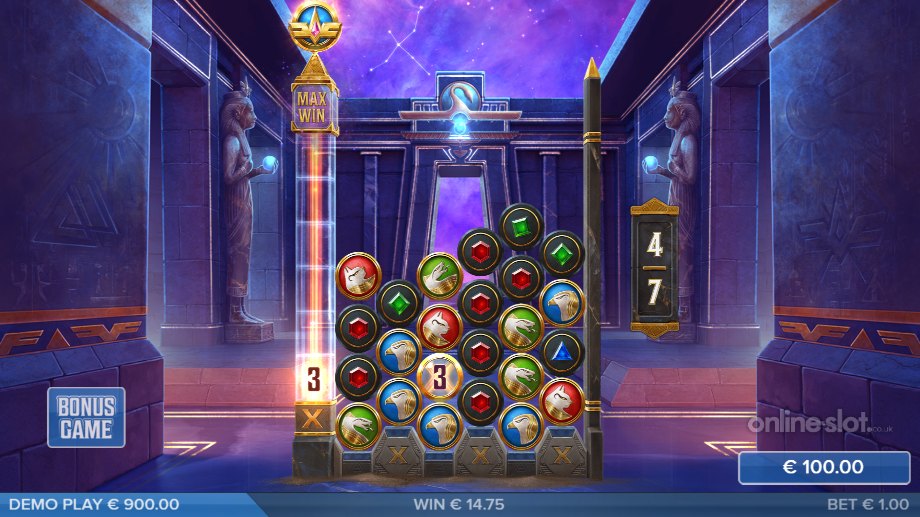 cygnus 5 slot free spins