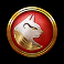 cygnus 5 slot red cat symbol