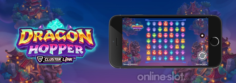 dragon hopper mobile slot