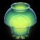 dragon hopper slot green lantern symbol