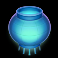 dragon hopper slot light blue lantern symbol
