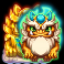 dragon hopper slot wild symbols