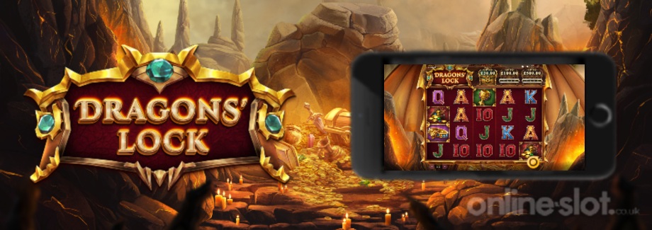 dragons lock mobile slot