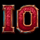 dragons lock slot 10 symbol