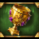 dragons lock slot chalice symbol