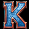 dragons lock slot k symbol