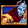 egyptian mystery slot cat guard symbol