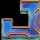 egyptian mystery slot j symbol