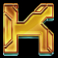 egyptian mystery slot k symbol