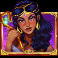 egyptian mystery slot priestess symbol