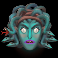 epic hellas slot medusa symbol